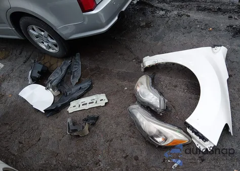 2014 Subaru Impreza 2.0I Premium z USA, uszkodzony, nr VIN JF1GPAD68E8288783